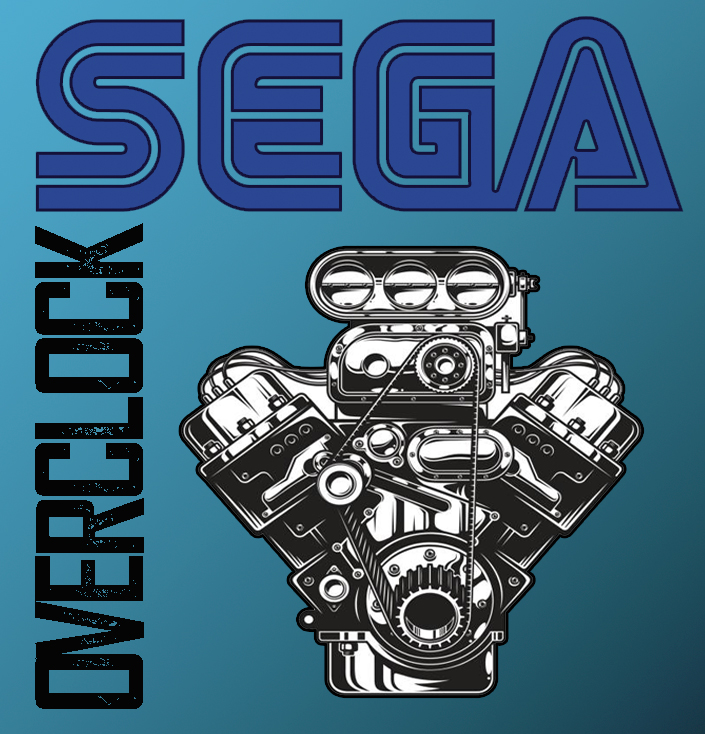 TIPS & TRICKS : Sega Mega Drive 12Mhz Overclock <arhiva>