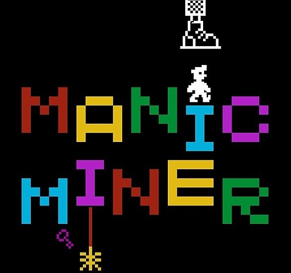 Manic Miner – ZX Spectrum <classics review>