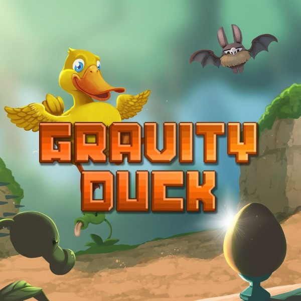 Gravity Duck – Commodore C64 | <mini review>
