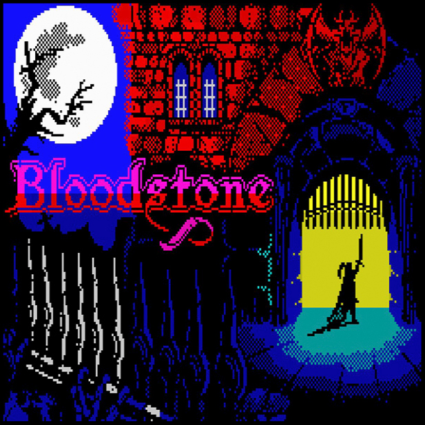 Bloodstone – ZX Spectrum | <mini review>