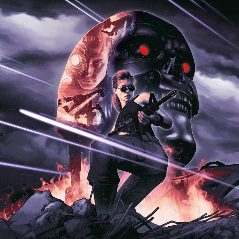 Terminator 2D : No Fate | Windows & PS5 <mini review>