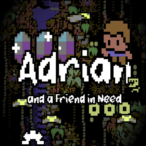 Adrian And A Friend In Need | Commodore C64 <mini review>