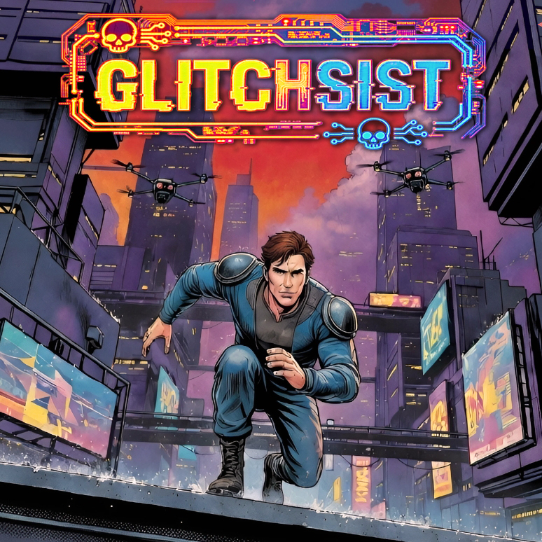 Glitchsist – ZX Spectrum | <mini review>